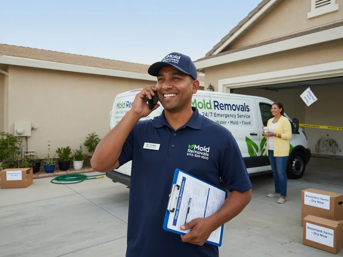 Water Damage Restoration Twin Bridges, CA FAQs